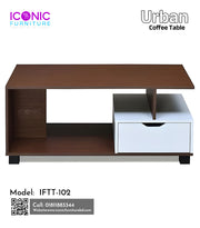 Bloom Tea Table | IFTT-102