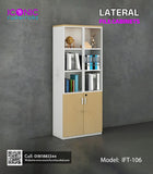 Lateral File Cabinets | IFFC-106