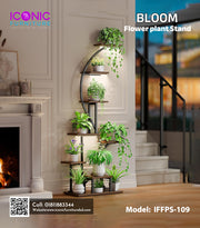 Bloom Flower plant Stand | IFFPS-109