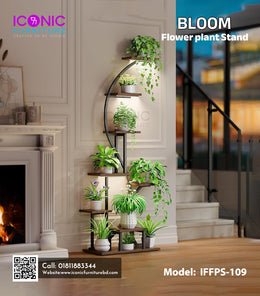 Bloom Flower plant Stand | IFFPS-109
