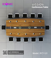 Vission Conference Table | IFCT-121