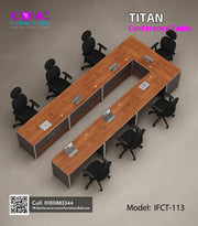 Titan Conference Table | IFCT-113
