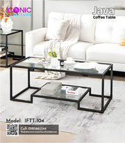 Java Coffee Table | IFTT-104