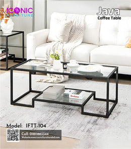 Java Coffee Table | IFTT-104