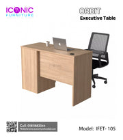 Orbit  Executive Table | IFET- 105