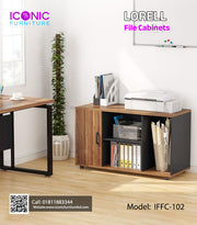 Lorell  File Cabinets | IFFC-102