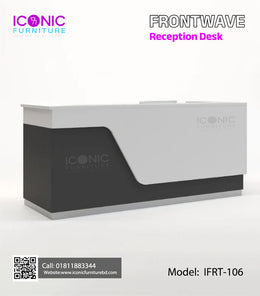 Frontwave Reception Desk | IFRT-106