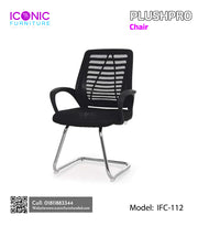 Plushpro  Chair | IFC-112