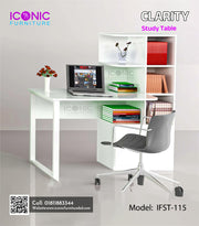 Clarity Study Table | IFST-115