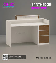 Earthedge Reception Desk | IFRT-111