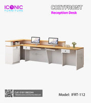 Cozyfornt Reception Desk | IFRT-112