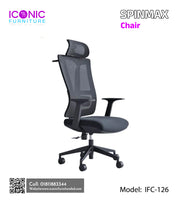 Spinmax Chair | IFC-126