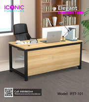 Rocket Executive Table | IFET- 101
