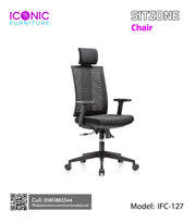 Sitzone Chair | IFC-127