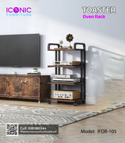 Toaster Oven Shelf  |  IFOR-105