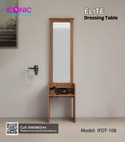 Elite Dressing Table | IFDT-108