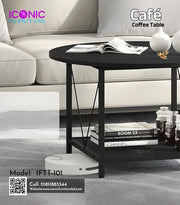 Cafe Coffee Table | IFTT-101