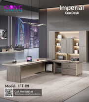 Imperial CEO DESK | IFT-121