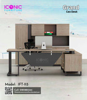 Grand CEO DESK | IFT-113