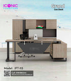 Flyeing CEO DESK | IFT-113