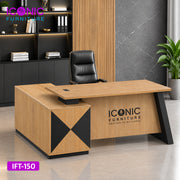 Corporate Elite CEO Table | IFT- 150