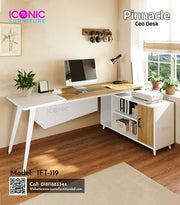 Pinnacle CEO DESK | IFT-119