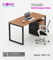 Domain Multi Purpose Table | IFMT- 122