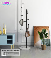 Duwell Toves Hall Tree | IFHT-106