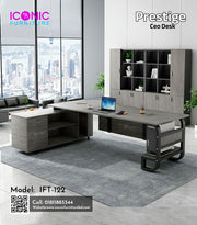 Prestige CEO DESK | IFT-122