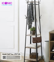 Axis  Hall Tree | IFHT-105