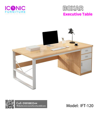 Boxar Executive Table | IFT- 120