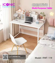 Creative Multi Purpose Table | IFMT-119