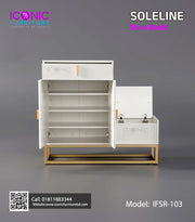 SoleLine  Shoe Rack | IFSR-103