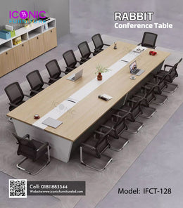 Rabbit Conference Table | IFCT-128