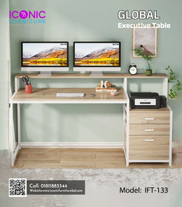 Global Executive Table | IFT- 133