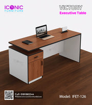 Victory Executive Table | IFET- 126