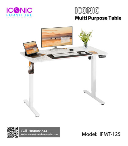 Iconic Multi Purpose Table | IFMT-125