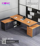 Lilypond CEO DESK | IFT-107