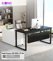 Dualsun CEO DESK | IFT-108