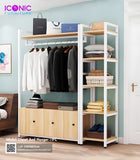 Closet and Hanger | IFCO -101