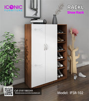 Rackl Shoe Rack | IFSR-102