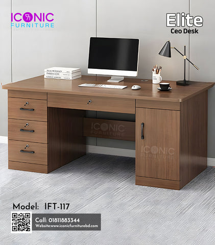 Elite CEO DESK | IFT-117