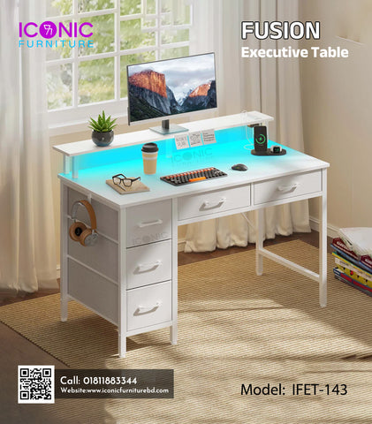 Fusion Computer Table | IFCT- 143