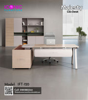 Majesty CEO DESK | IFT-120