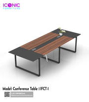 THREE60  Conference Table | IFCT-106