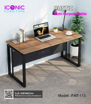 Rustic Multi Purpose Table | IFMT-113