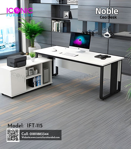 Nobel CEO DESK | IFT-115