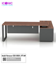 Remaxon CEO DESK | IFT-109