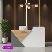 Cozyfornt Reception Desk | IFRT-112