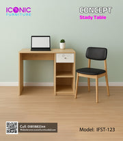 Concept Study Table | IFST- 123